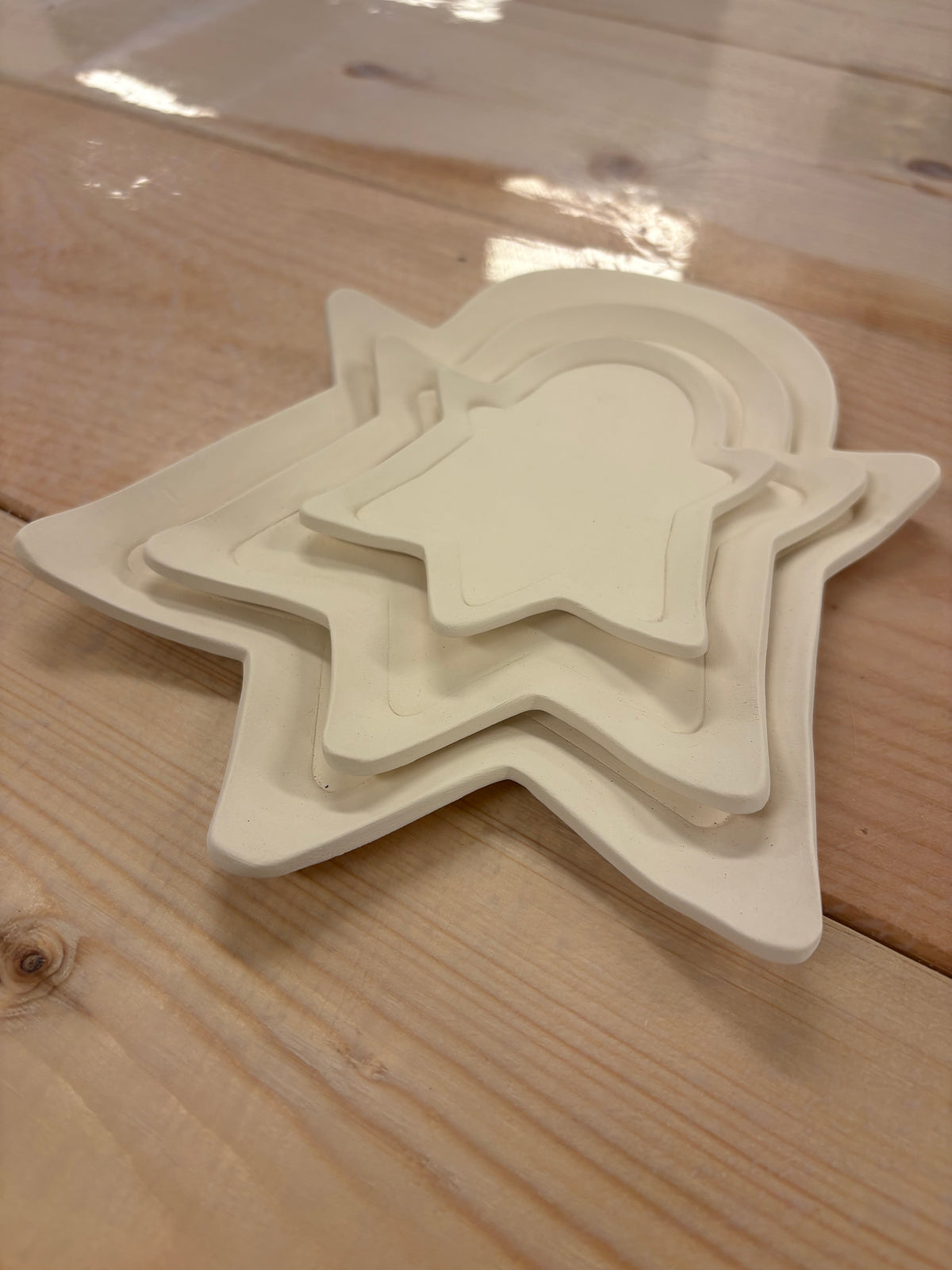 Halloween Plates - Part 1: Build (Family Friendly)