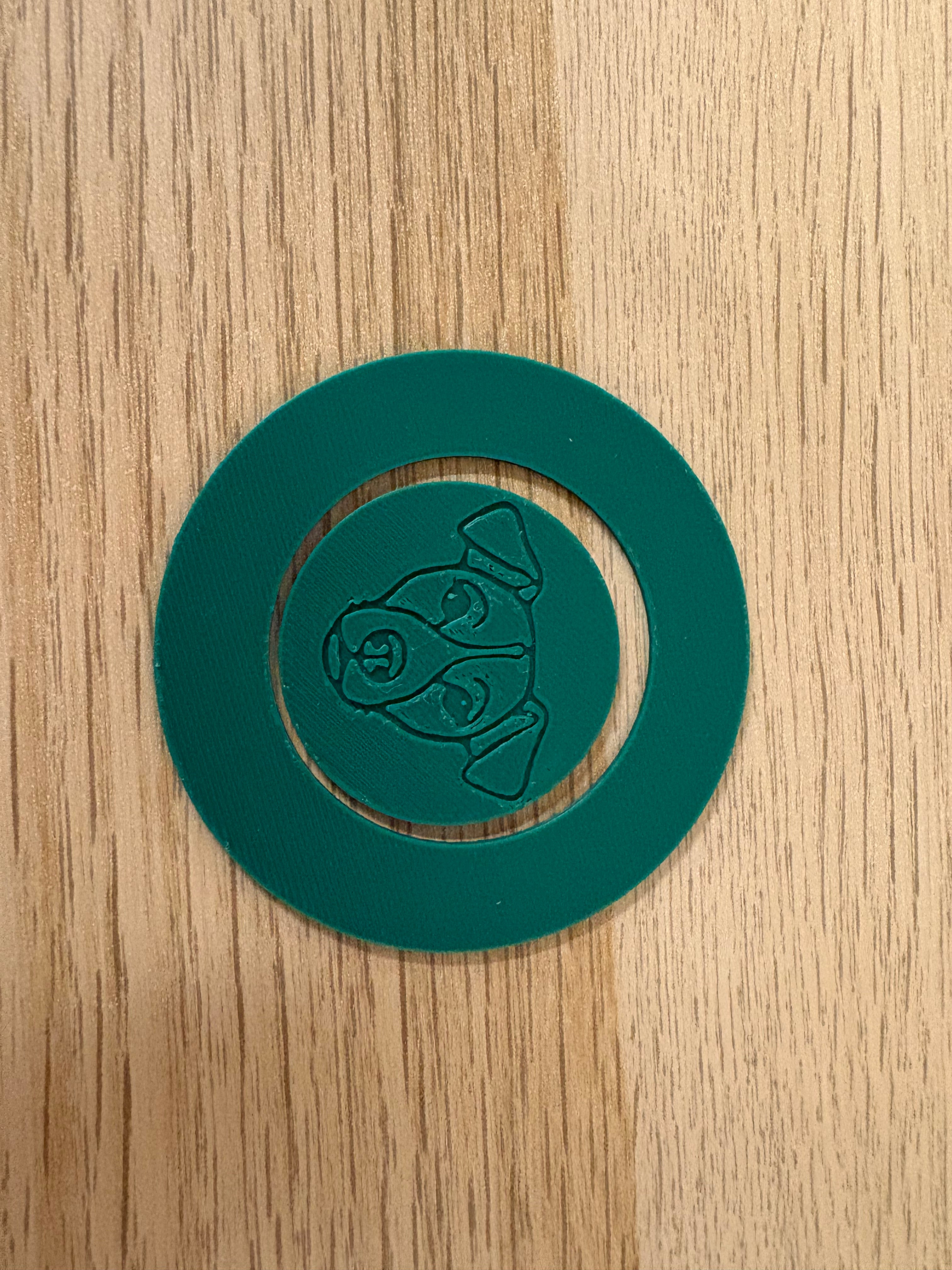 Custom Foot Ring
