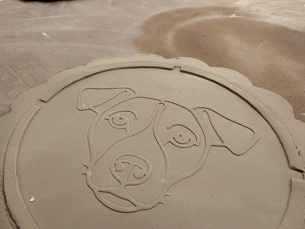 Custom Foot Ring
