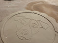 Custom Foot Ring