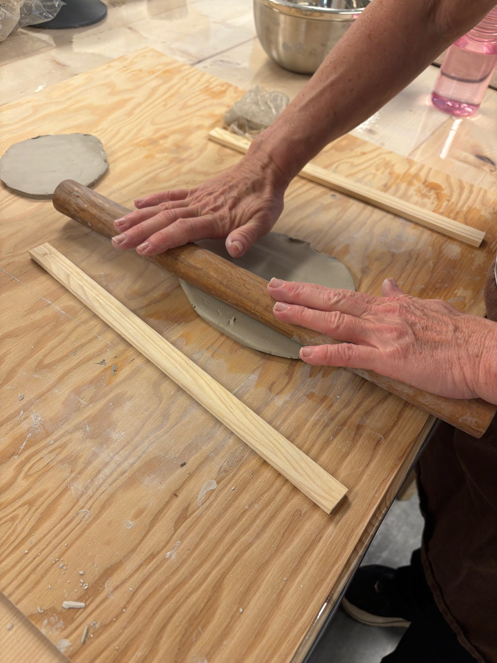 (18+) Plates Workshop