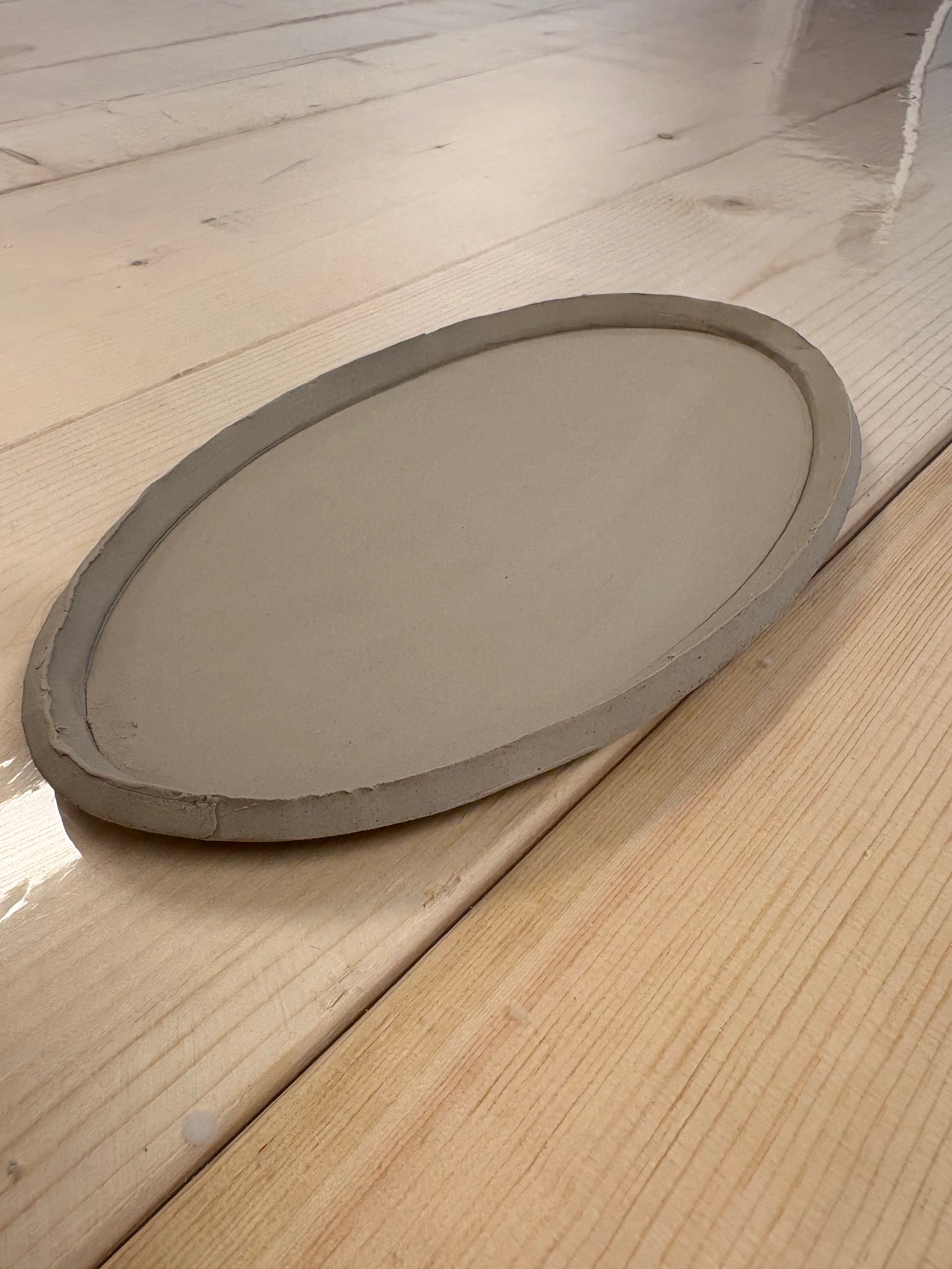 (18+) Plates Workshop