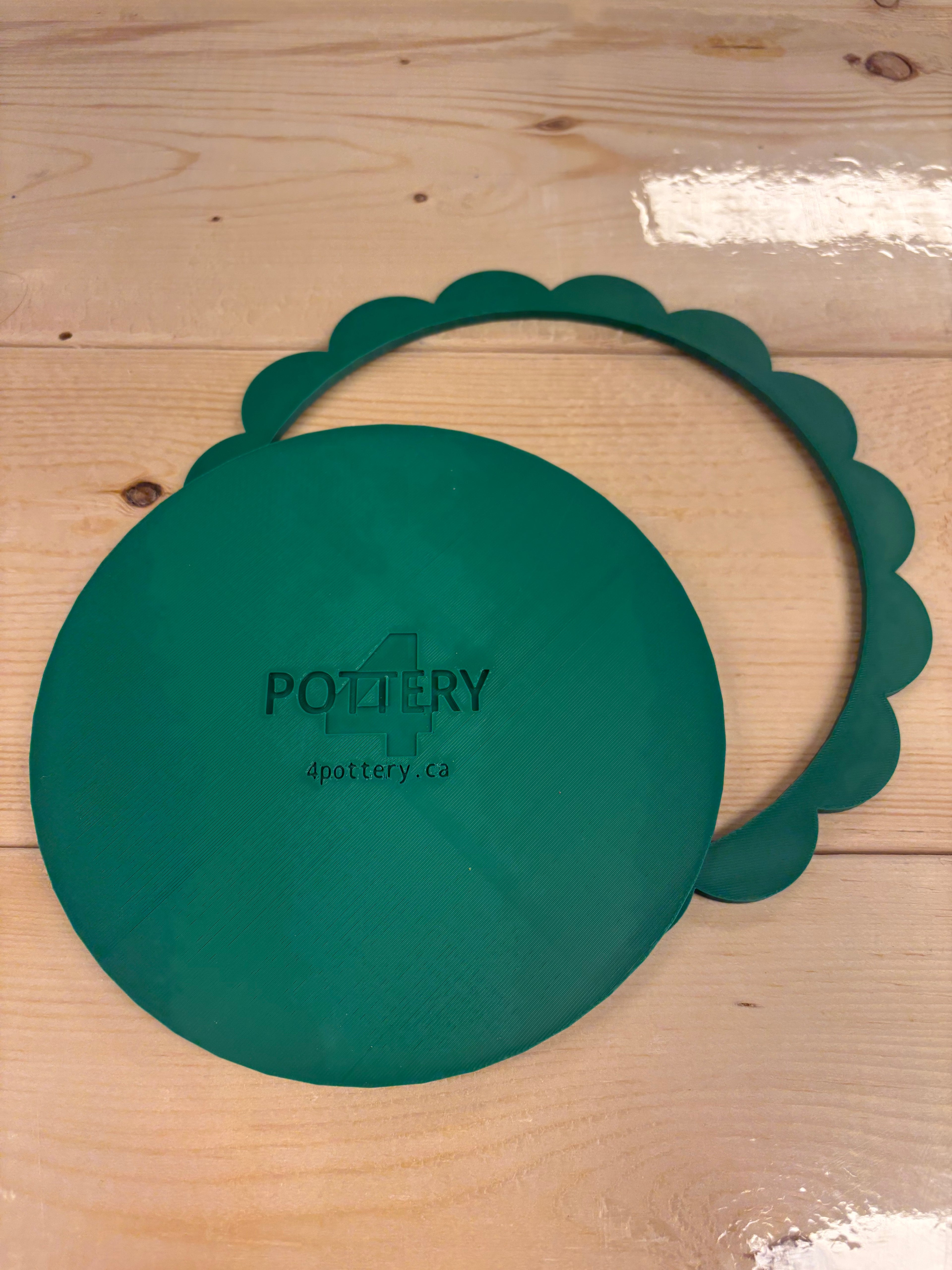 Flower Plate Press