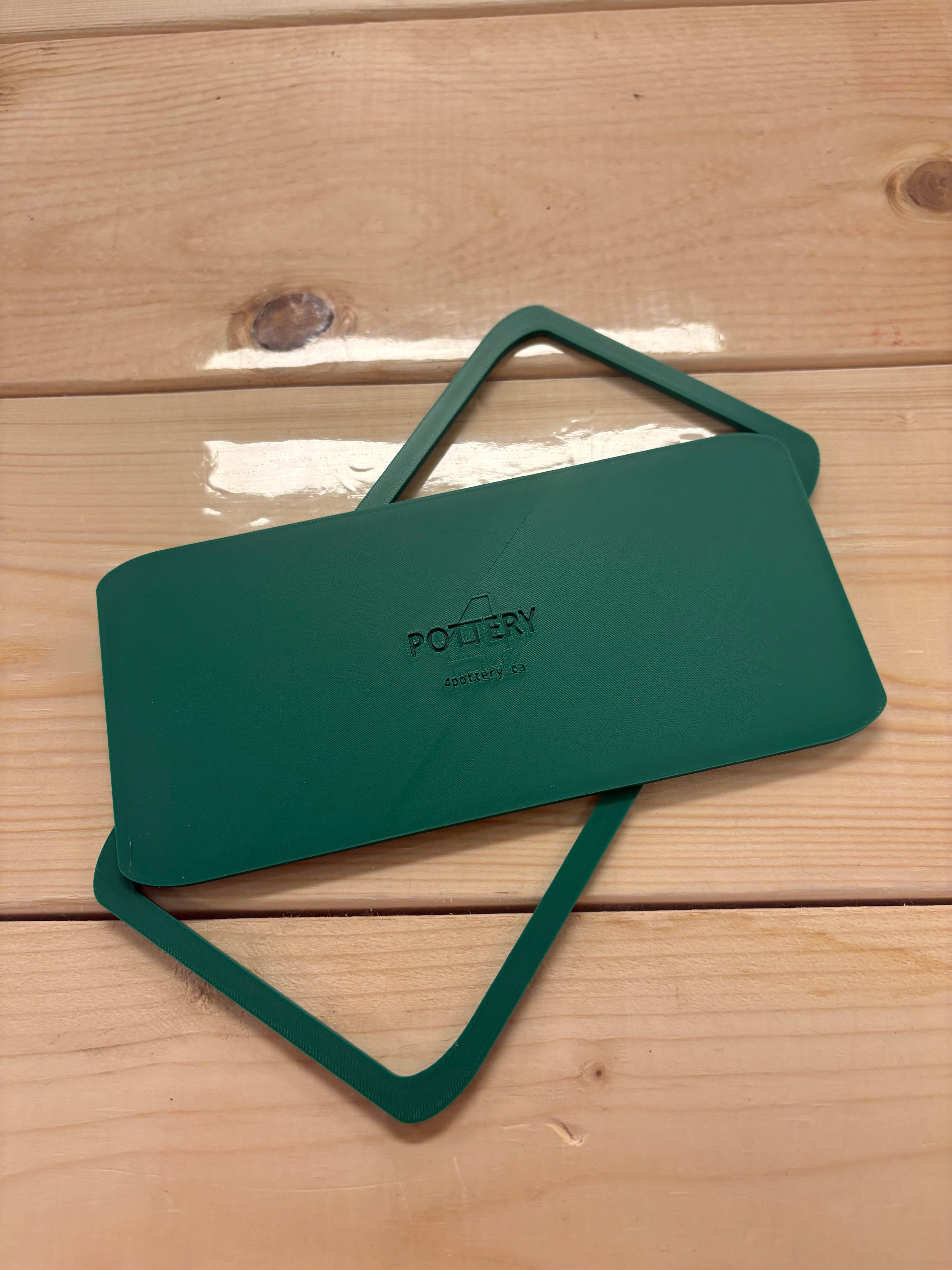 Rectangle Plate Press