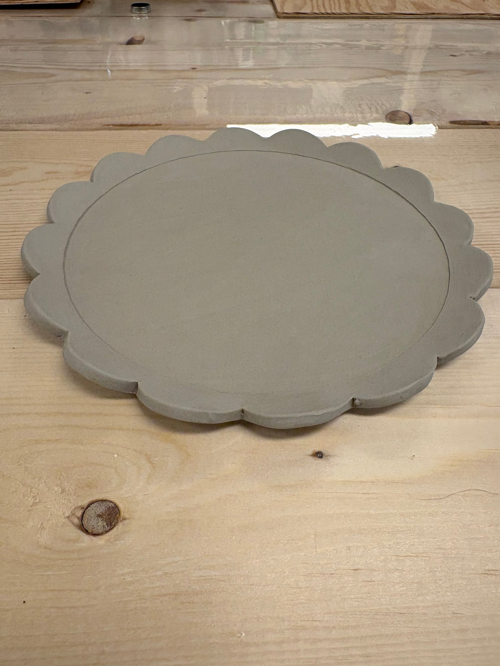 Flower Plate Press