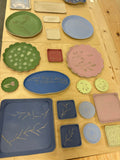 (18+) Plates Workshop