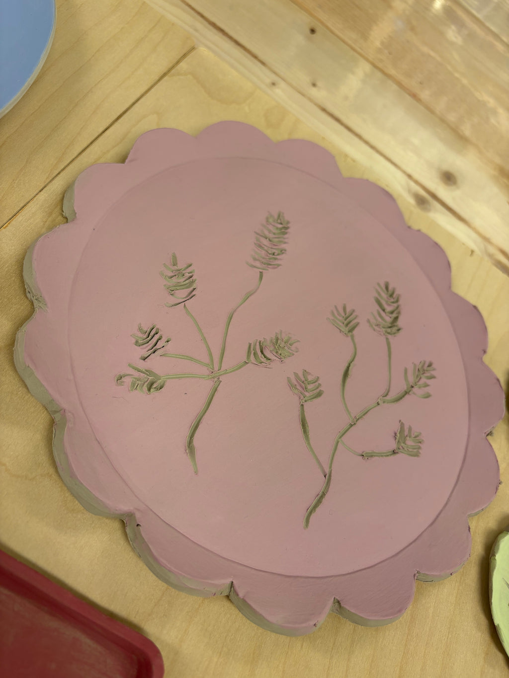 (18+) Plates Workshop