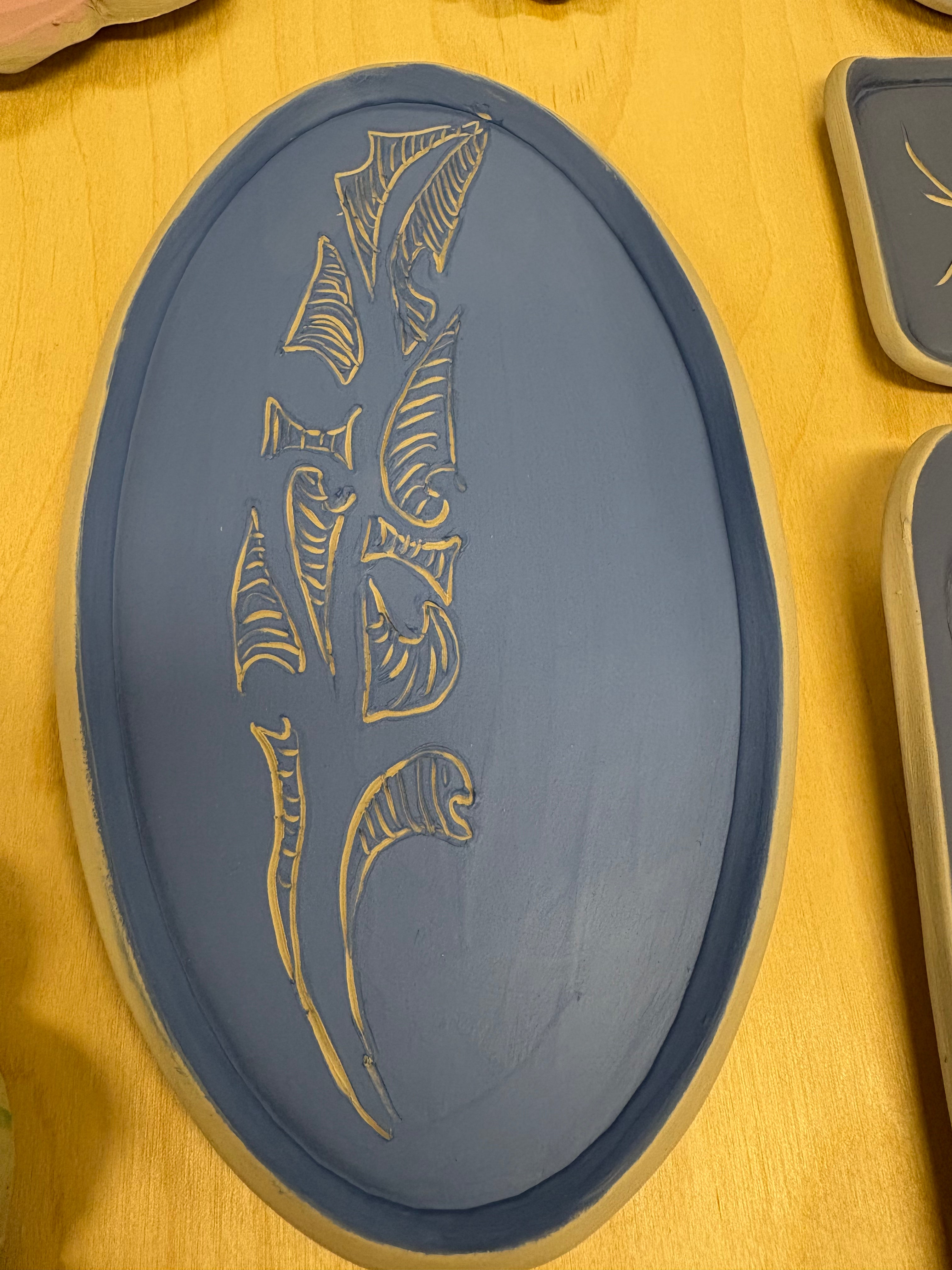 (18+) Plates Workshop
