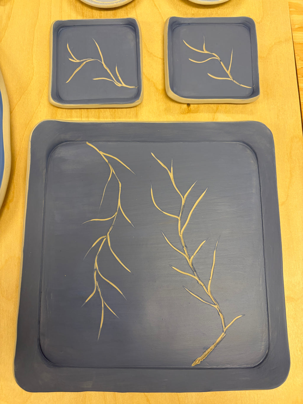 (18+) Plates Workshop