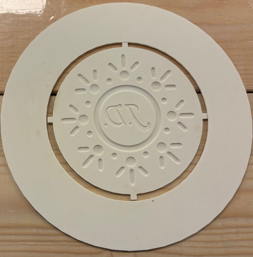 Custom Foot Ring Mold