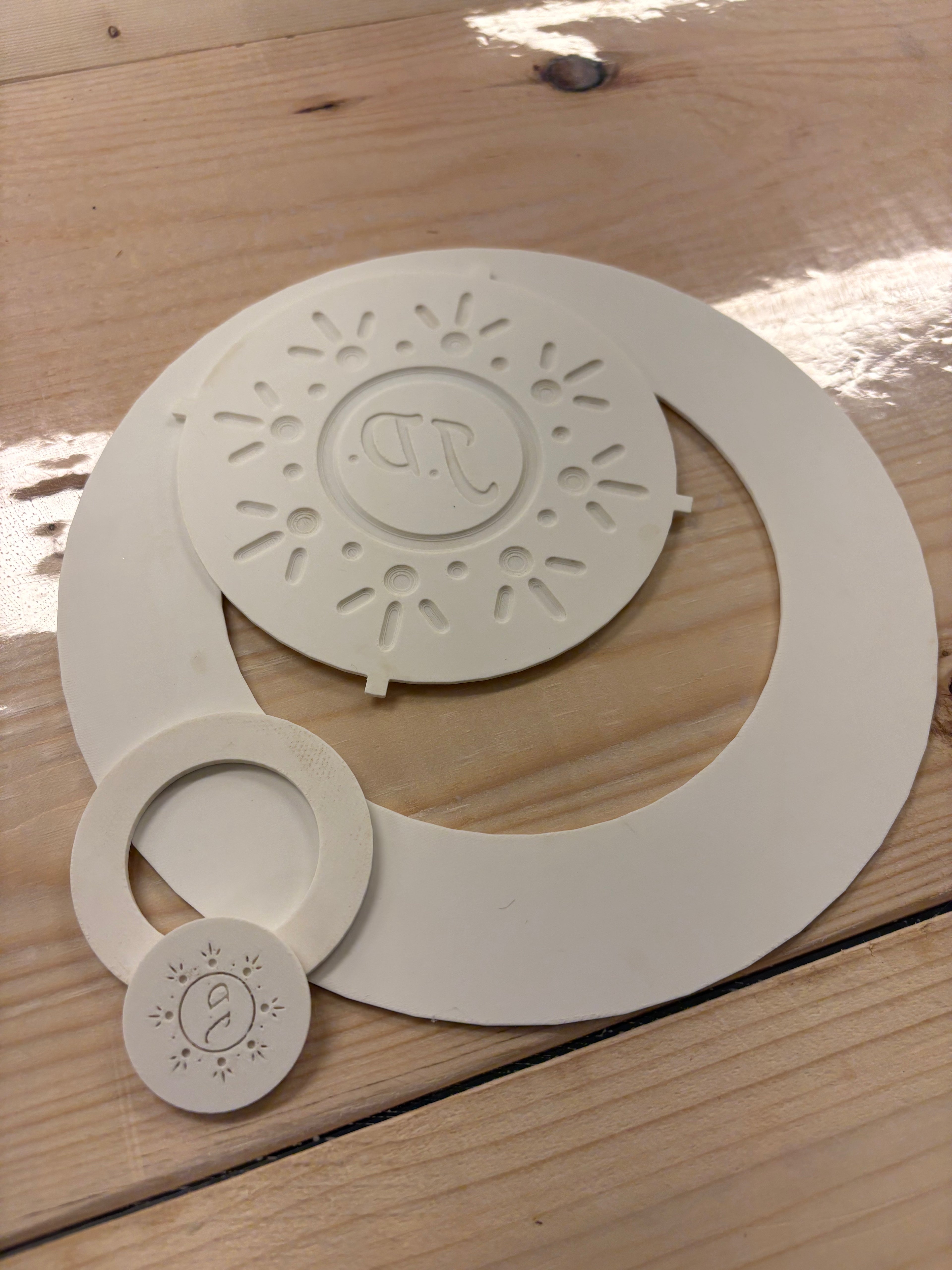 Custom Foot Ring Mold