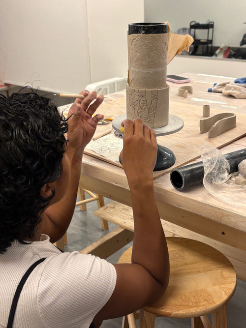 (18+) Cup Workshop