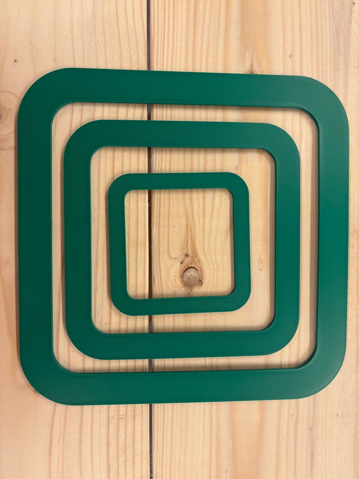 Modular Square Plate Press