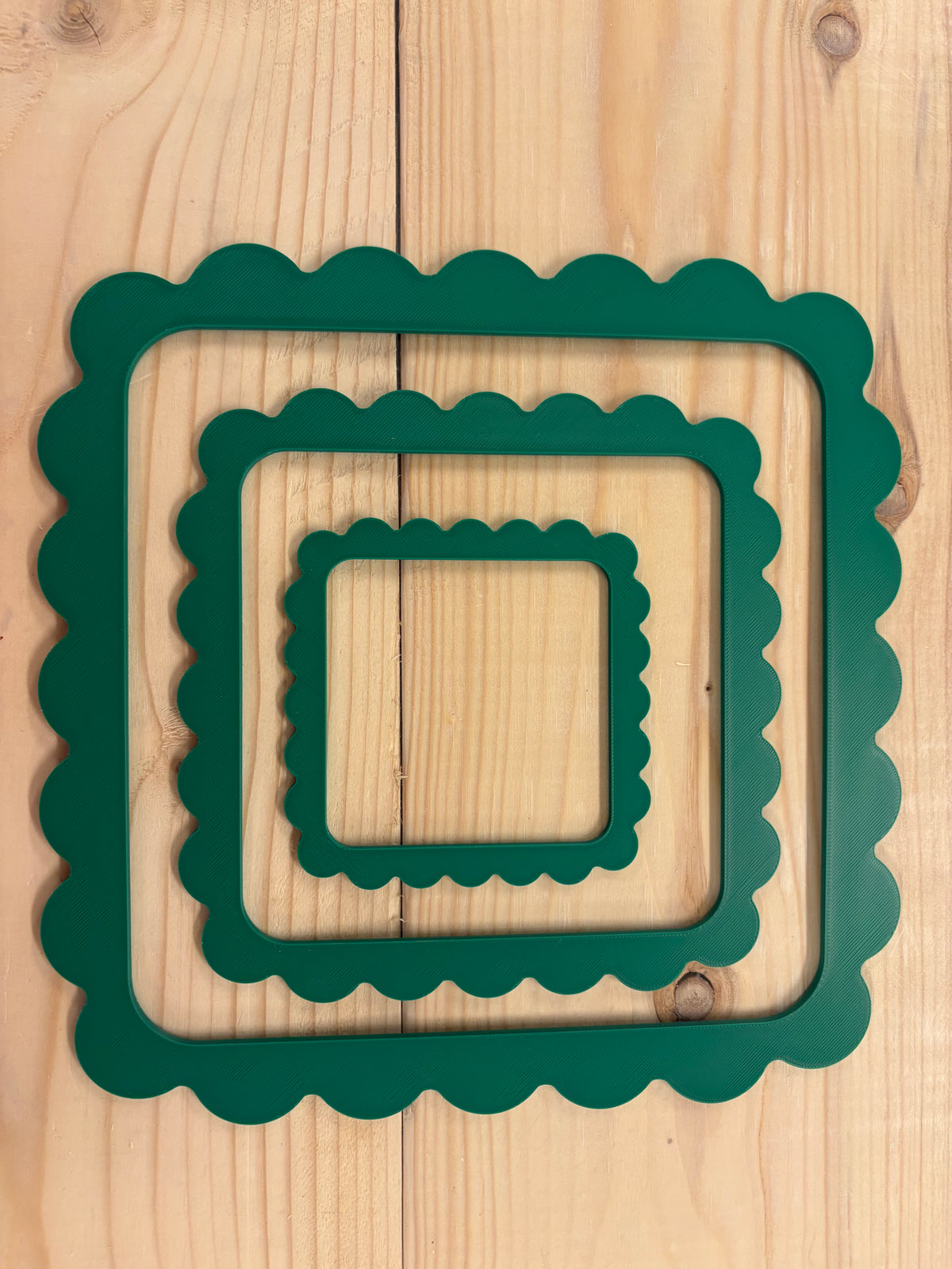 Modular Square Plate Press
