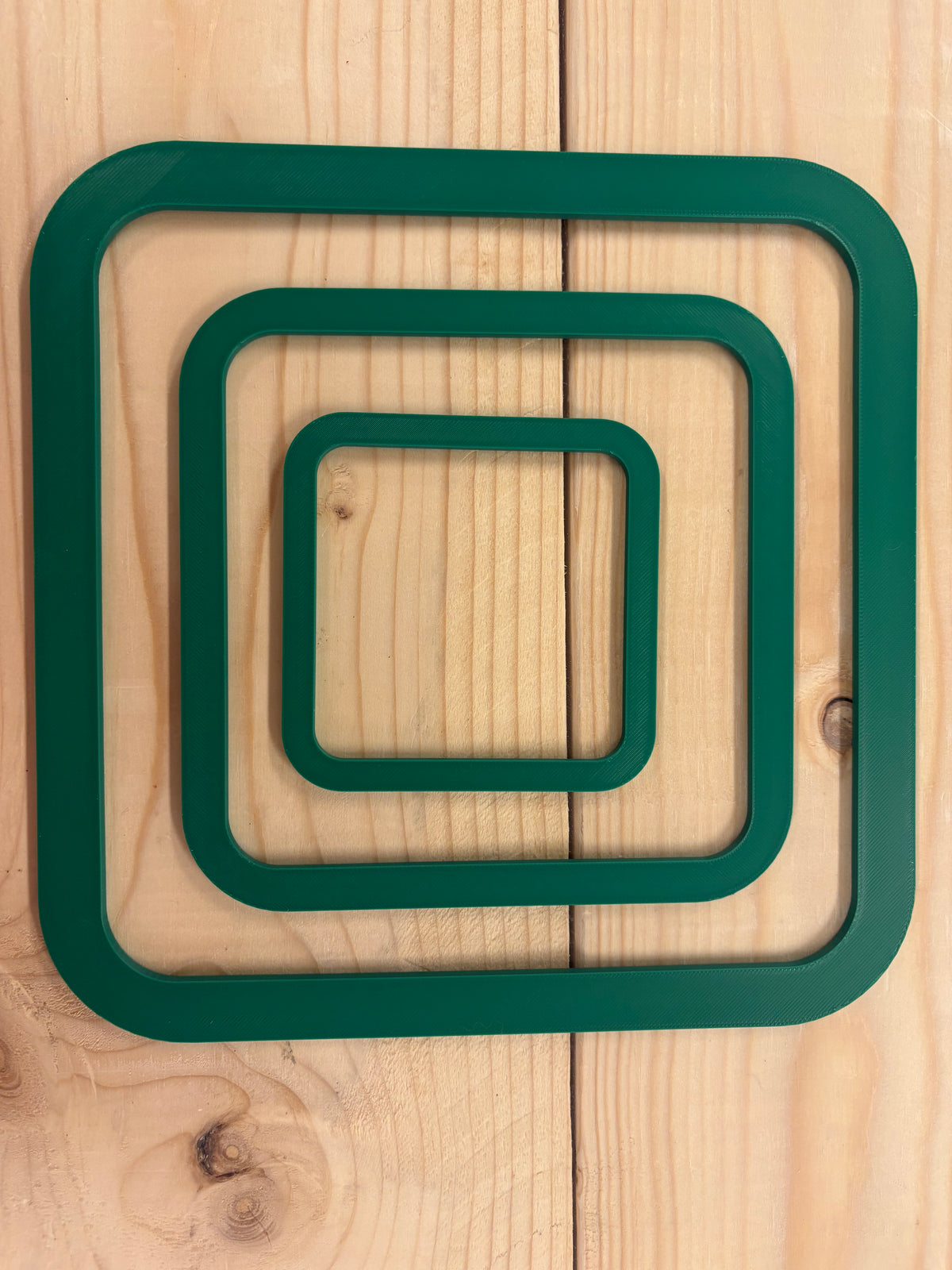 Modular Square Plate Press