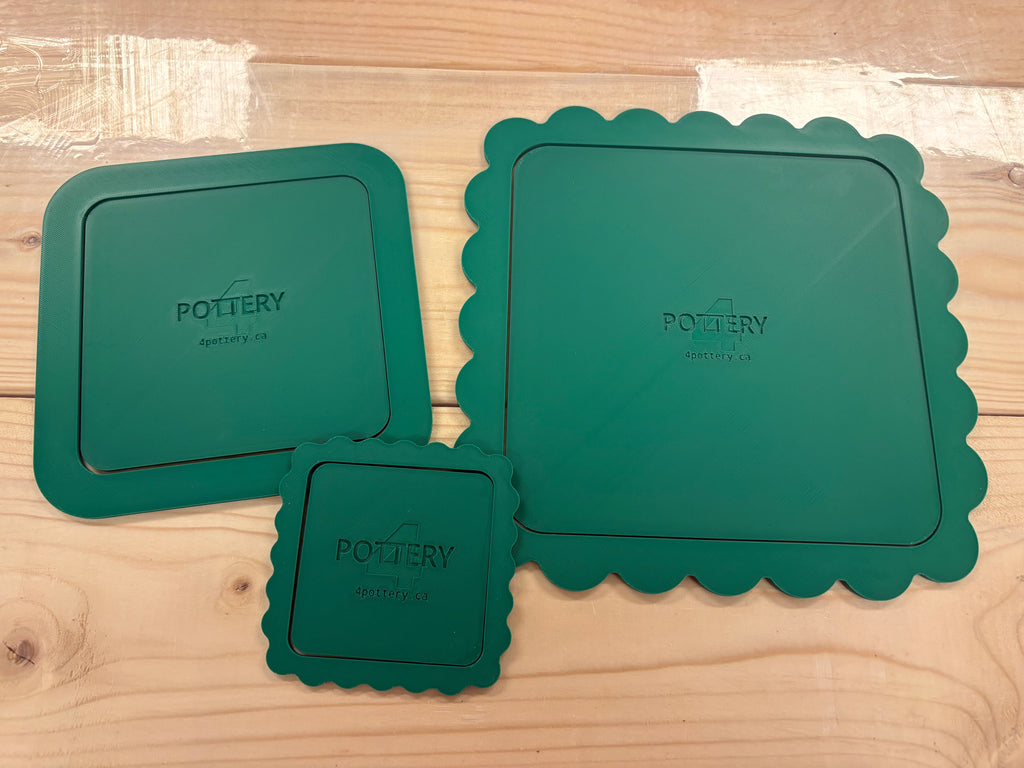 Modular Square Plate Press
