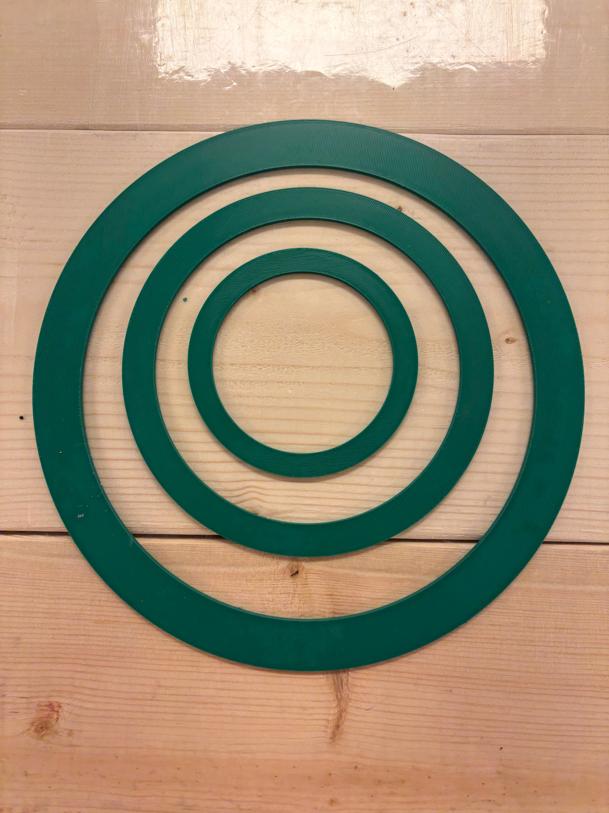 Modular Circle Plate Press