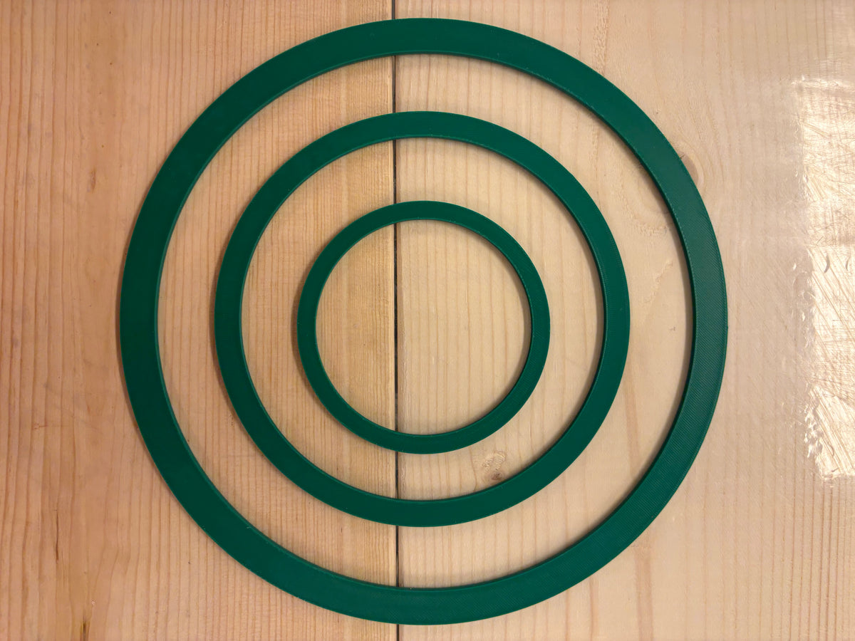 Modular Circle Plate Press