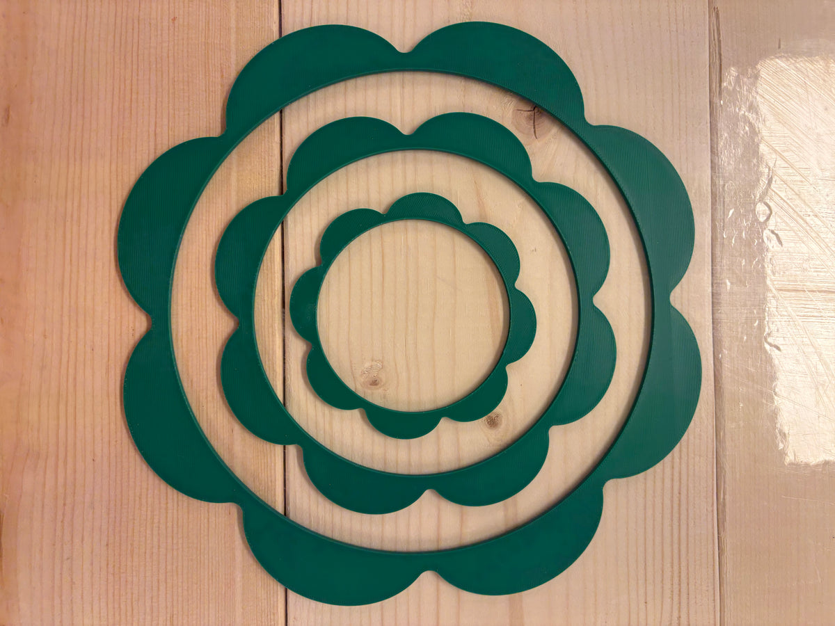 Modular Circle Plate Press
