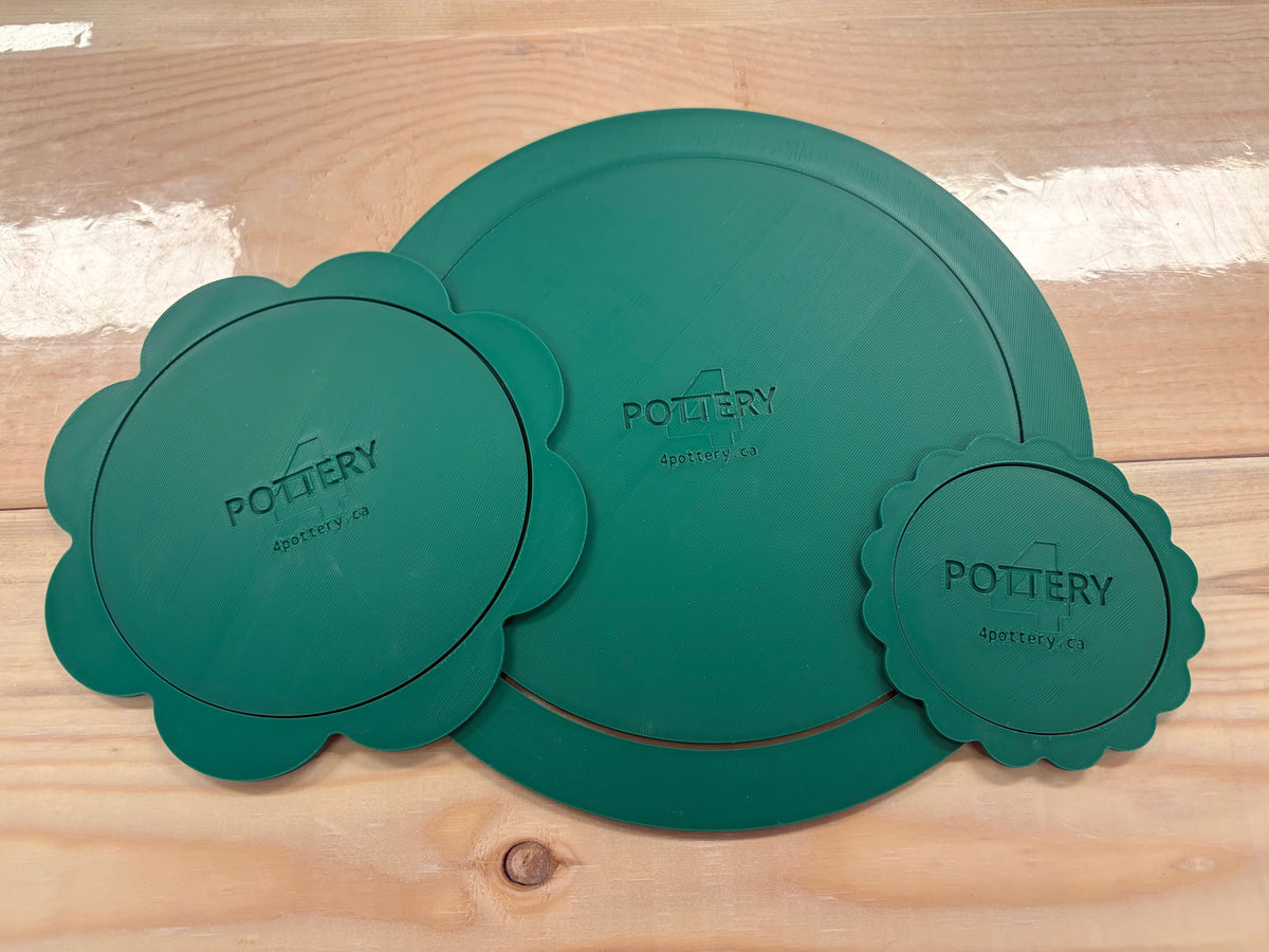 Modular Circle Plate Press