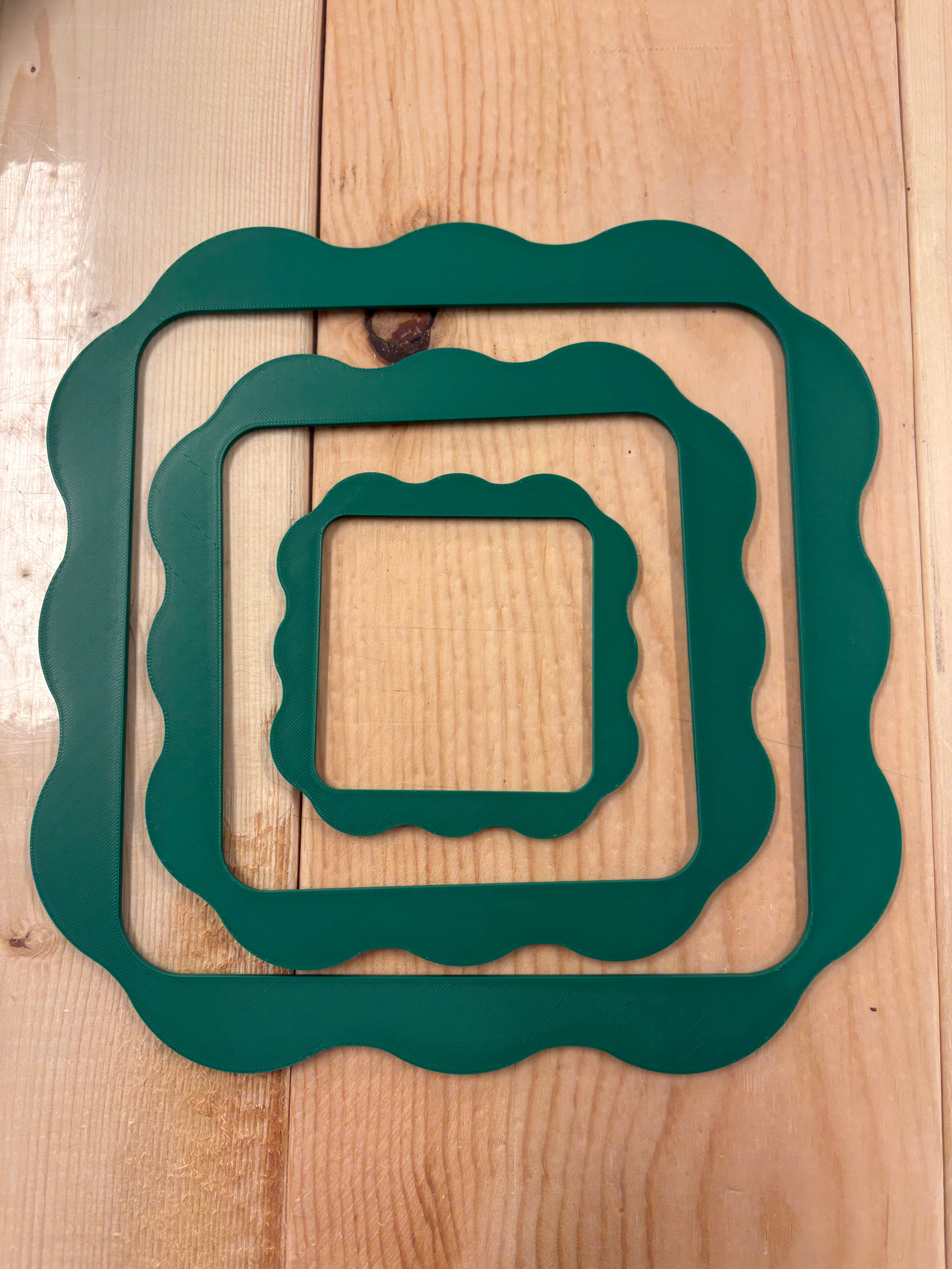Modular Square Plate Press