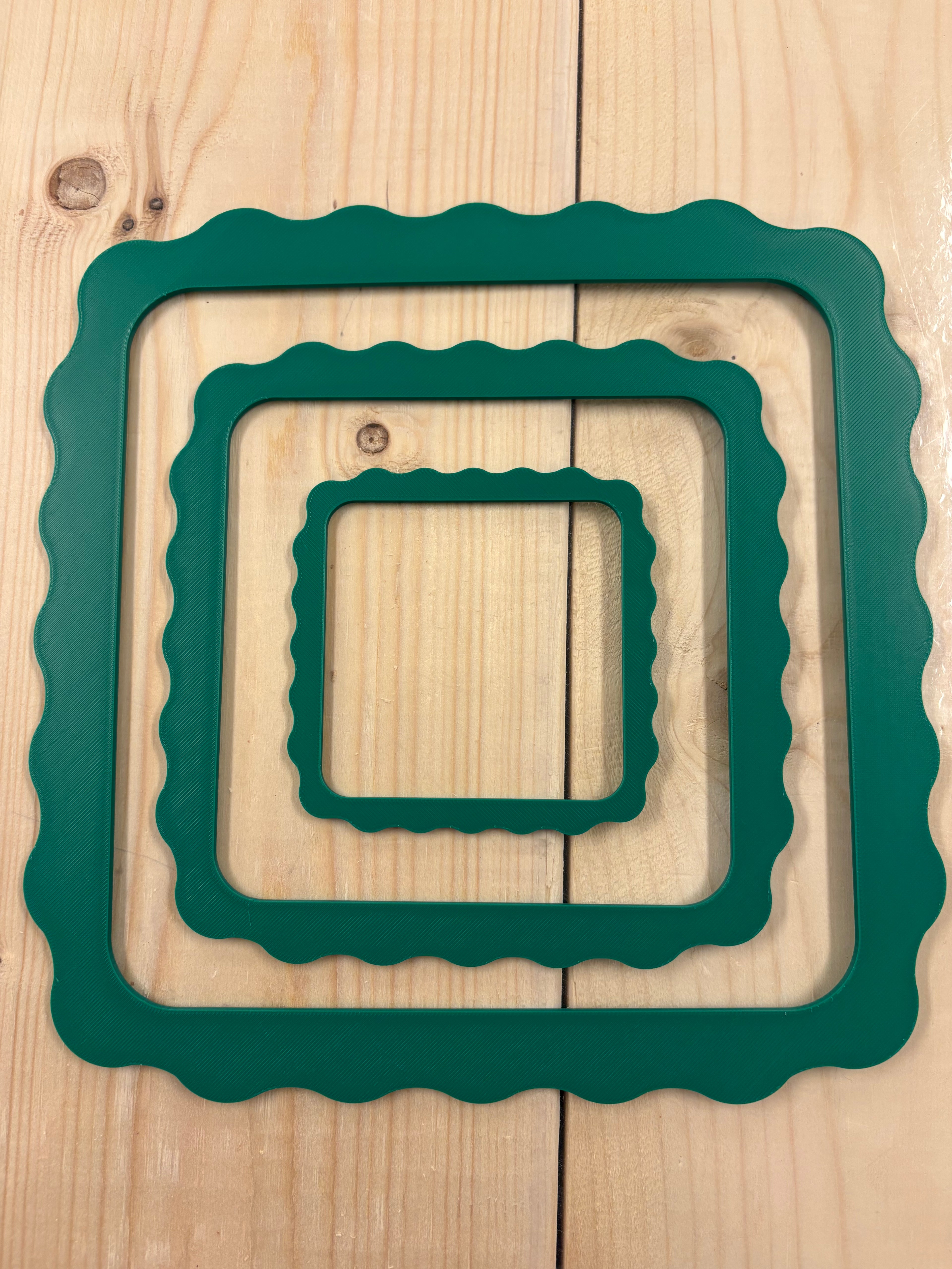 Modular Square Plate Press