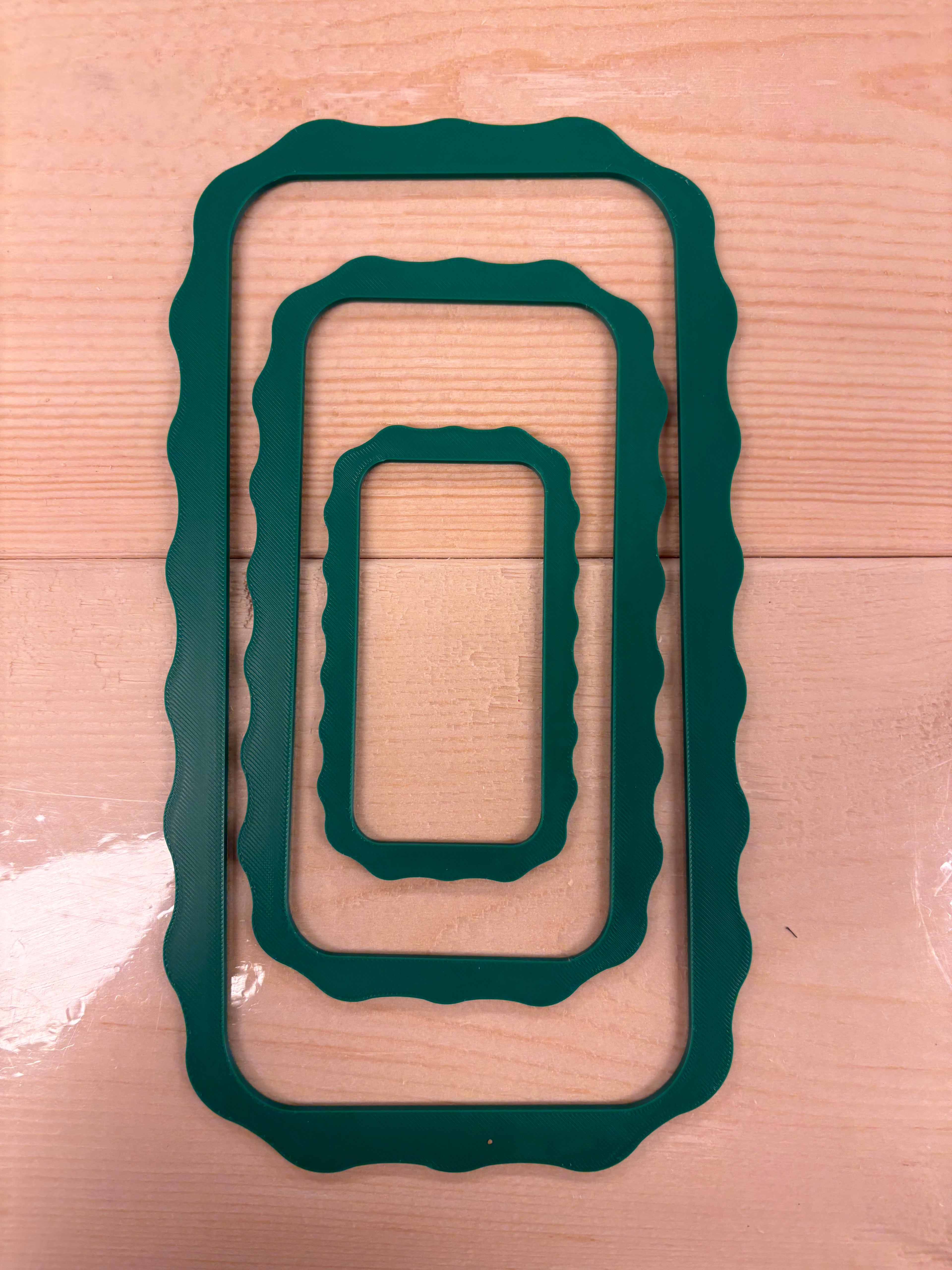 Modular Rectangle Plate Press