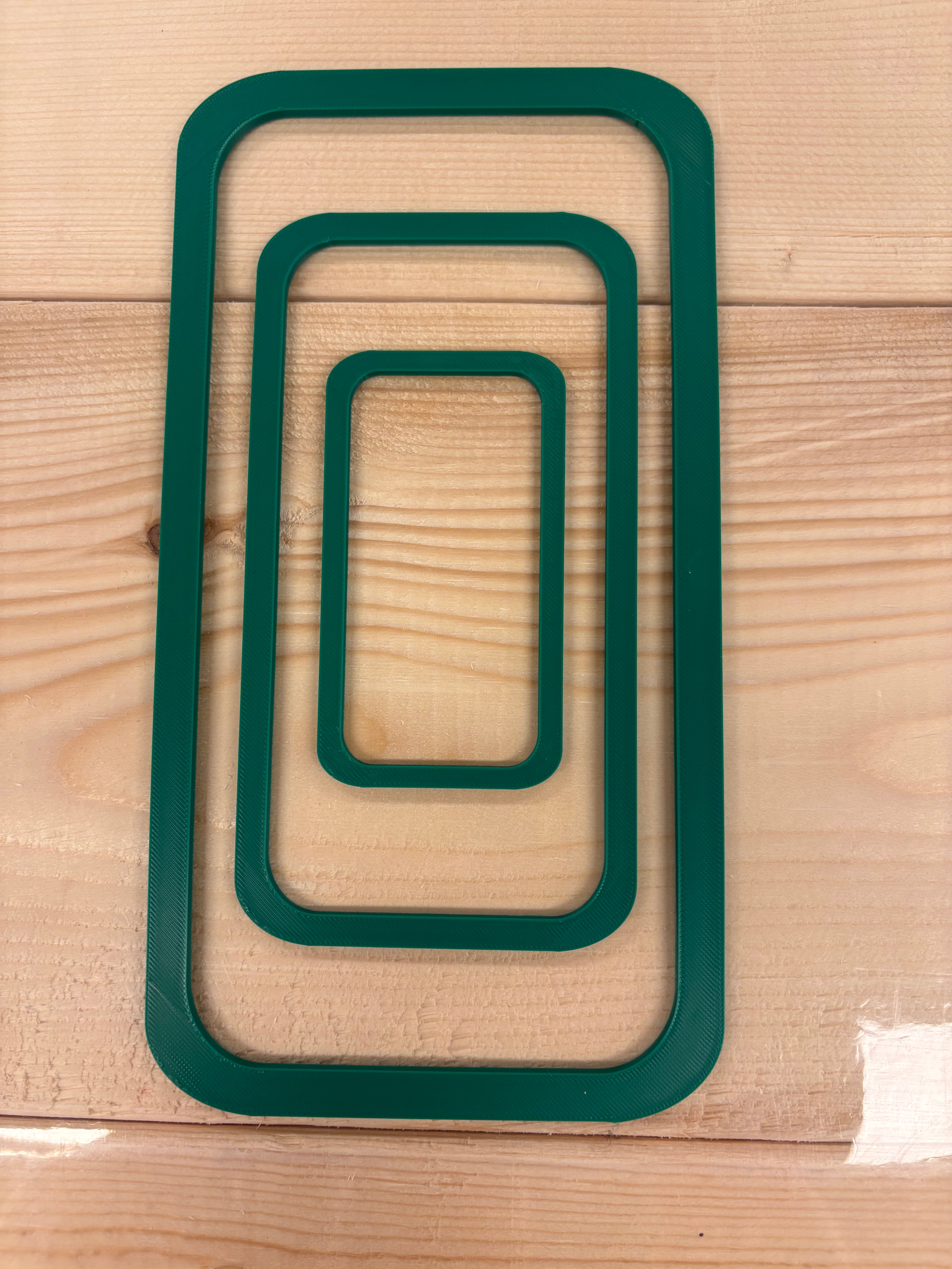 Modular Rectangle Plate Press