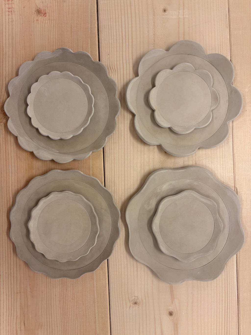 Modular Circle Plate Press