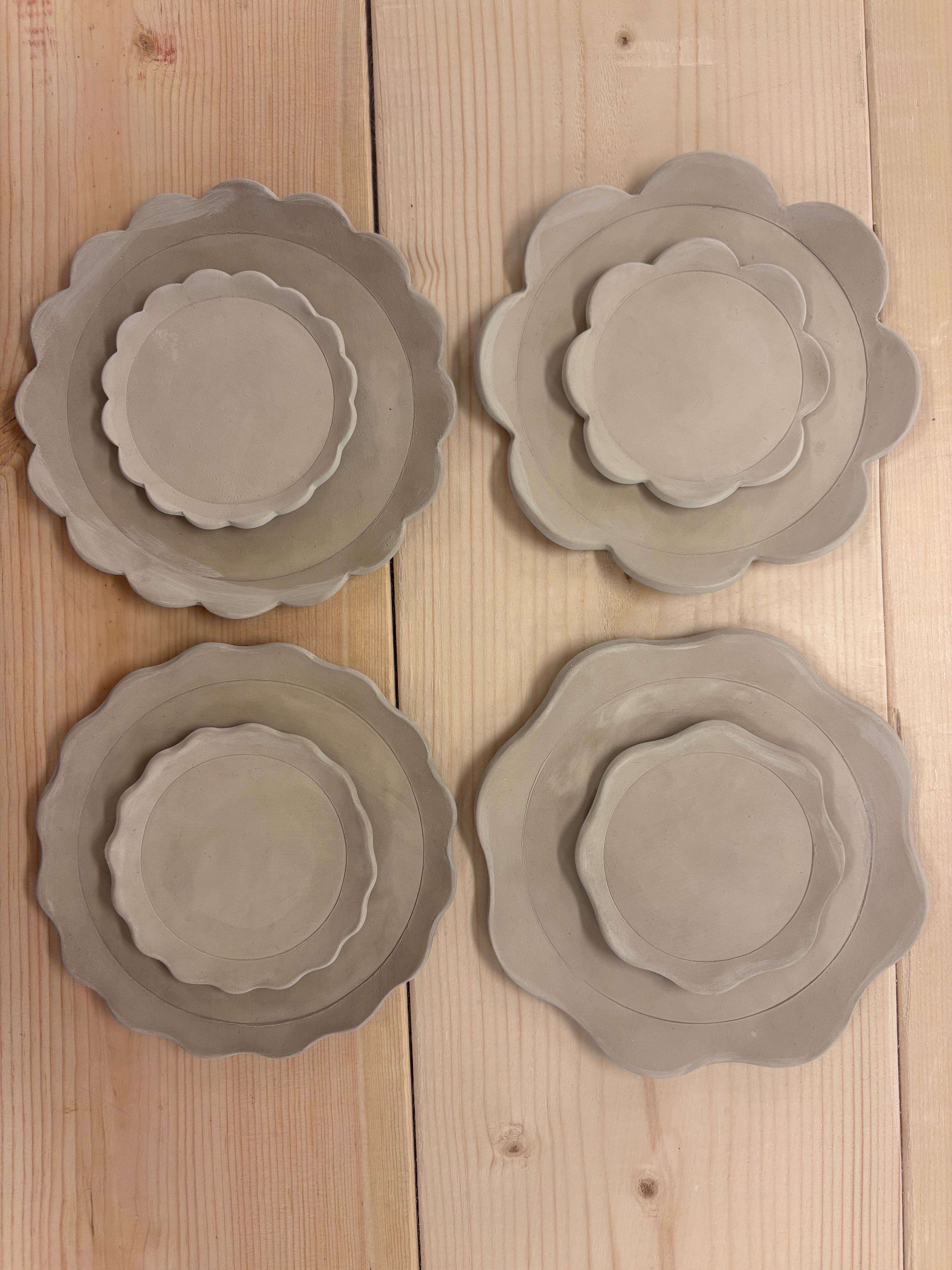 Modular Circle Plate Press