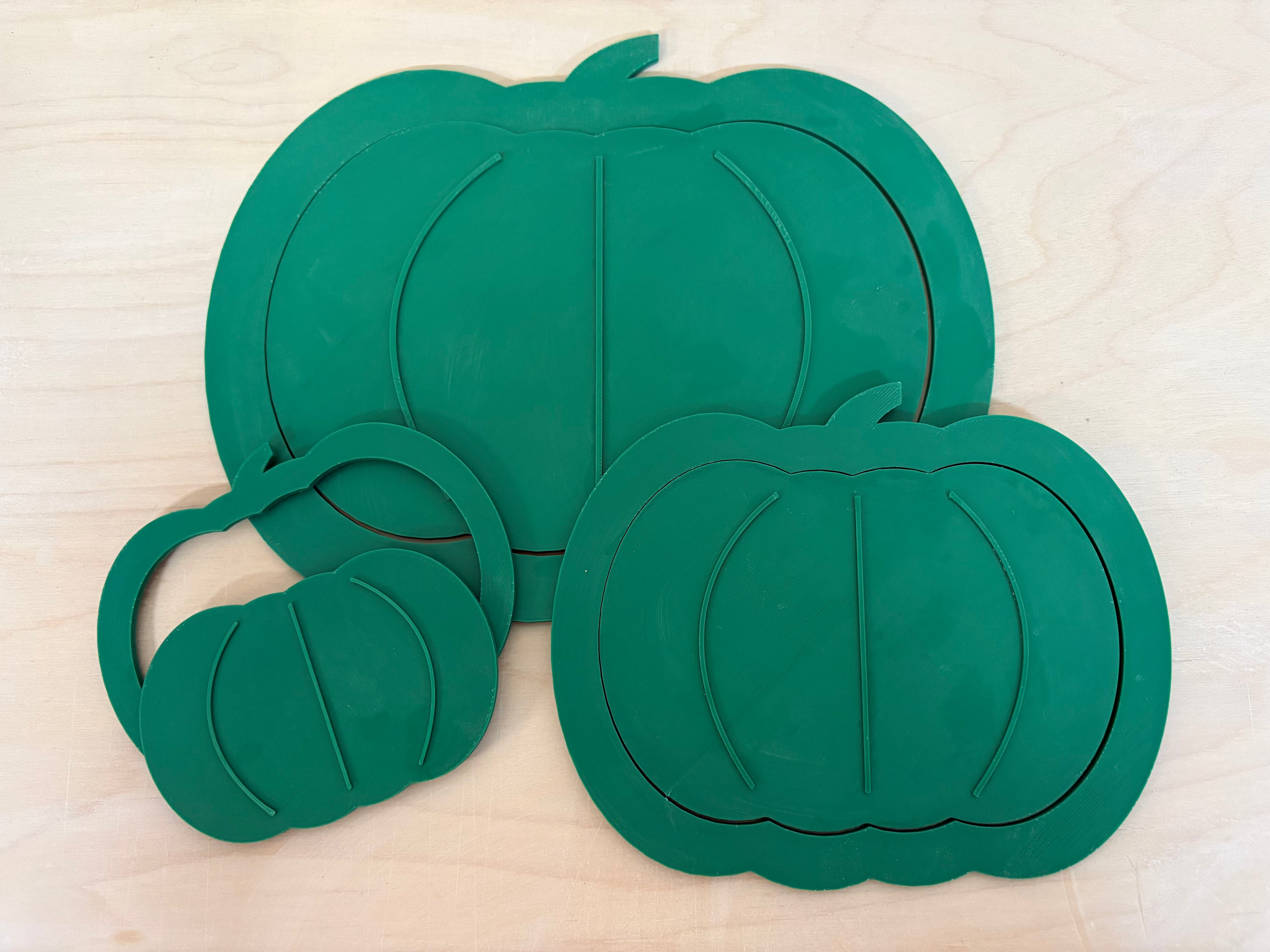 All Halloween Plate Presses - DIGITAL DOWNLOAD