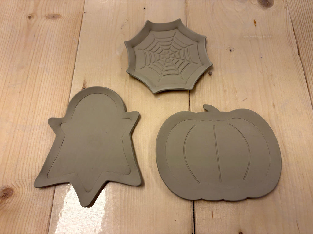 Halloween Plate Presses