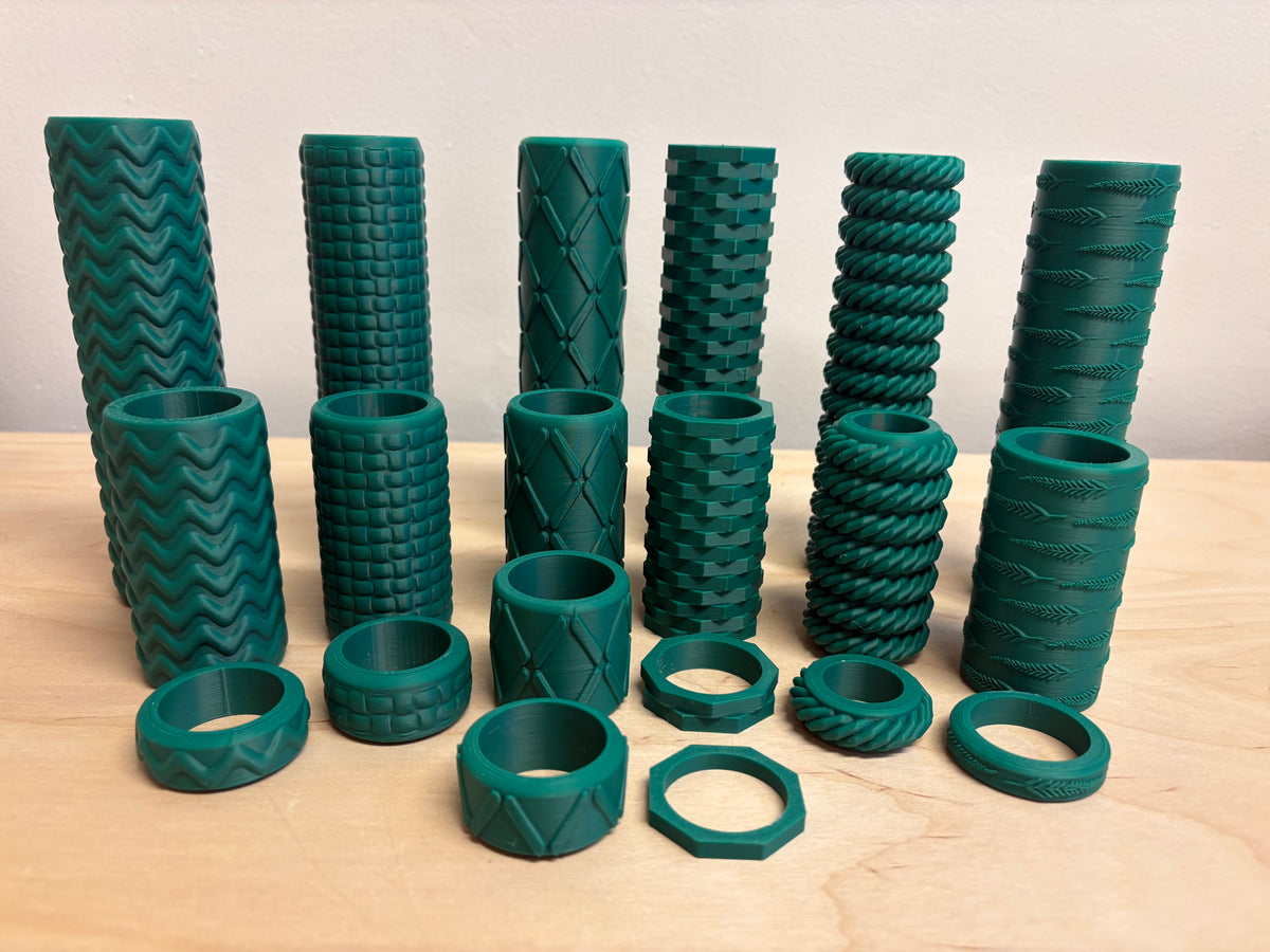 Texture Roller - Bold Bundle