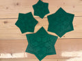 Snowflake Plate Press