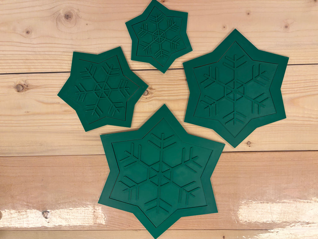 Winter Plate Presses - DIGITAL DOWNLOAD