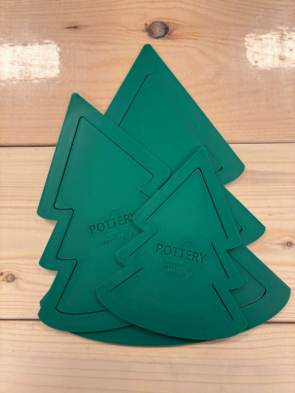 Tree Plate Press