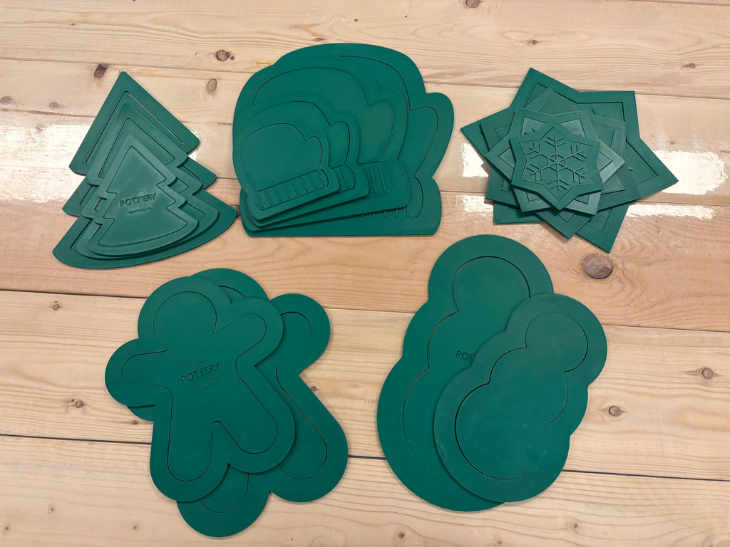 Winter Plate Presses - DIGITAL DOWNLOAD