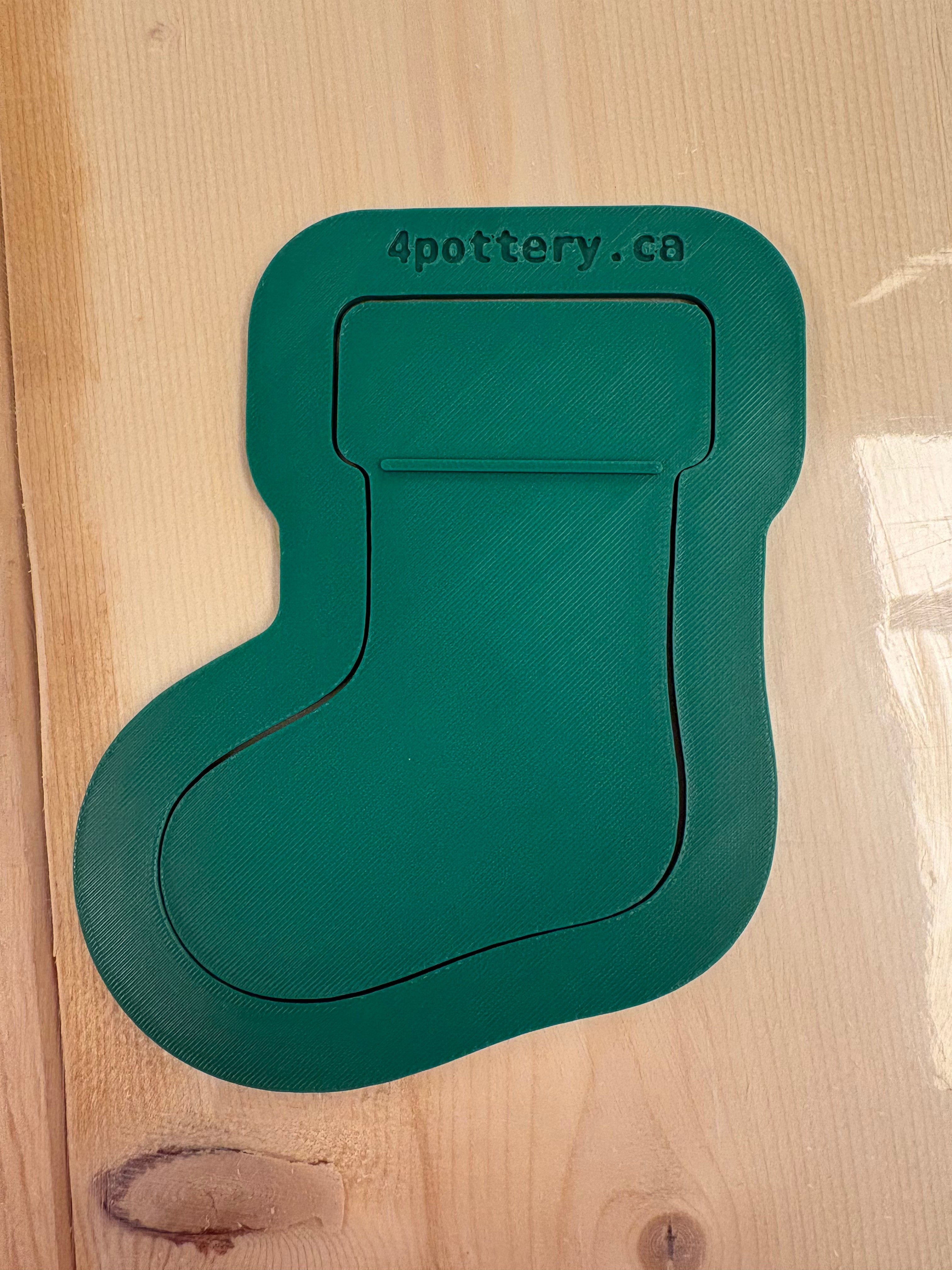 Winter Plate Presses - DIGITAL DOWNLOAD