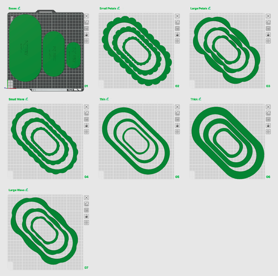All Modular Plate Presses - DIGITAL DOWNLOAD