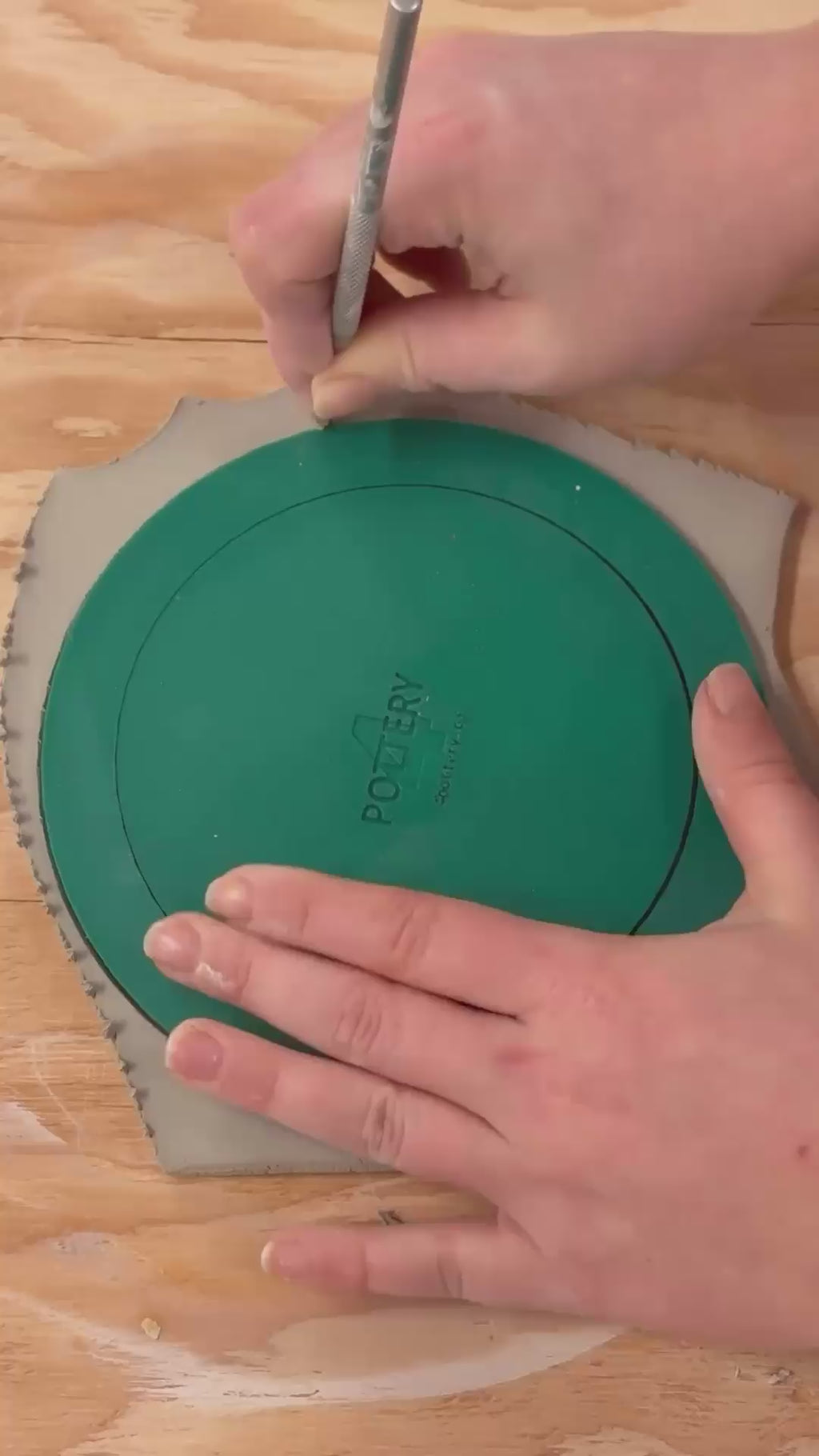 Rectangle Plate Press